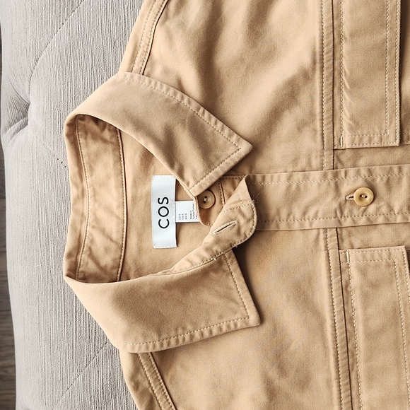 COS Utility Shirt - Picture 2 of 5